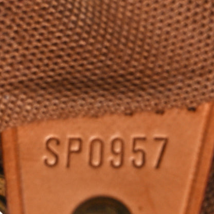 Louis Vuitton Monogram Mini Montsouris Backpack 6 of 11