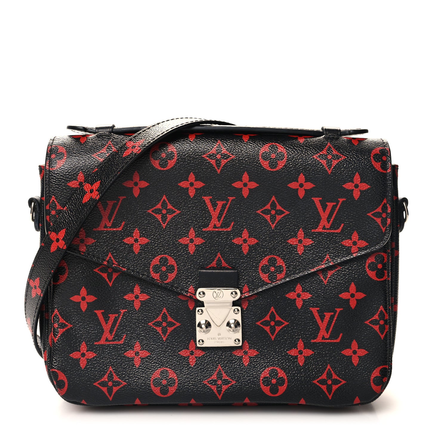 Monogram Infrarouge Pochette Metis