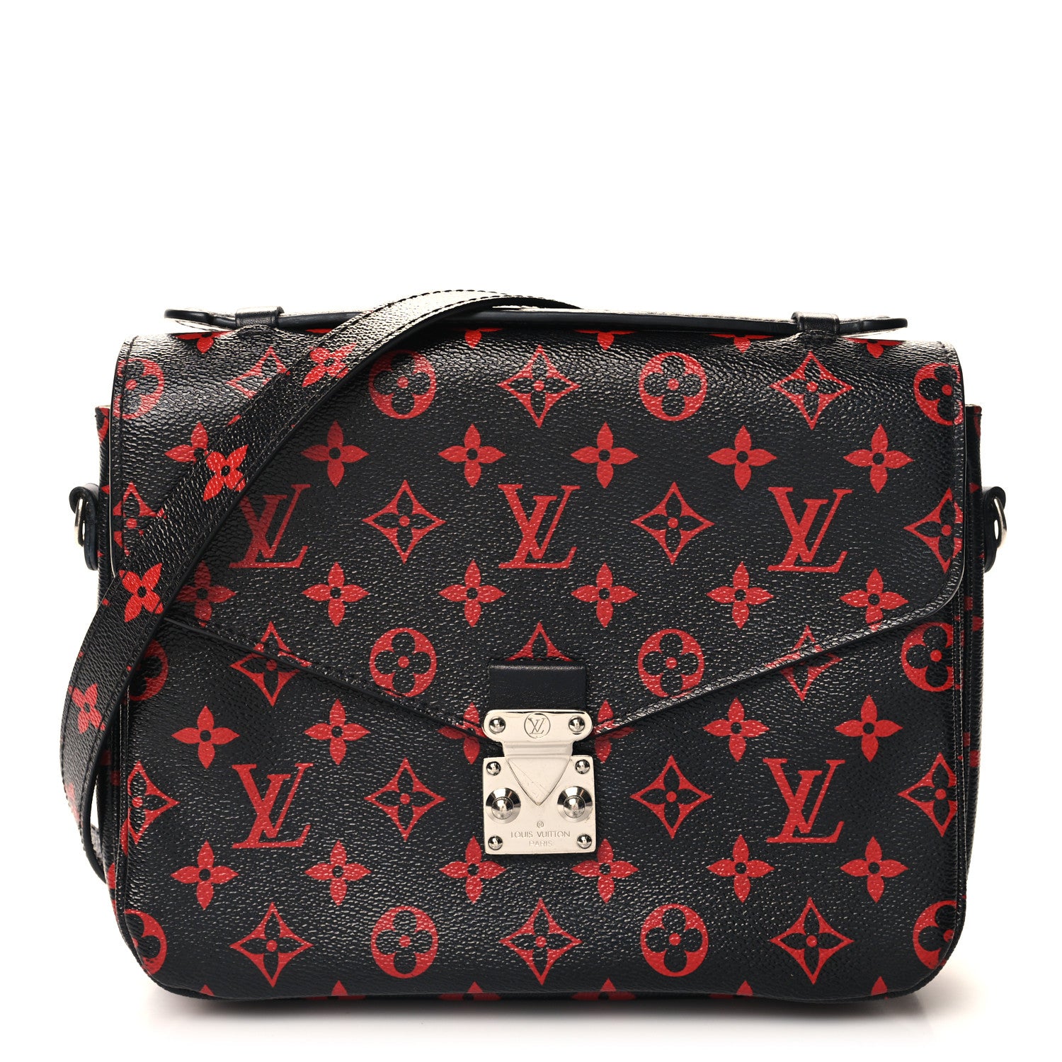 Louis Vuitton Monogram Infrarouge Pochette Metis 1 of 10