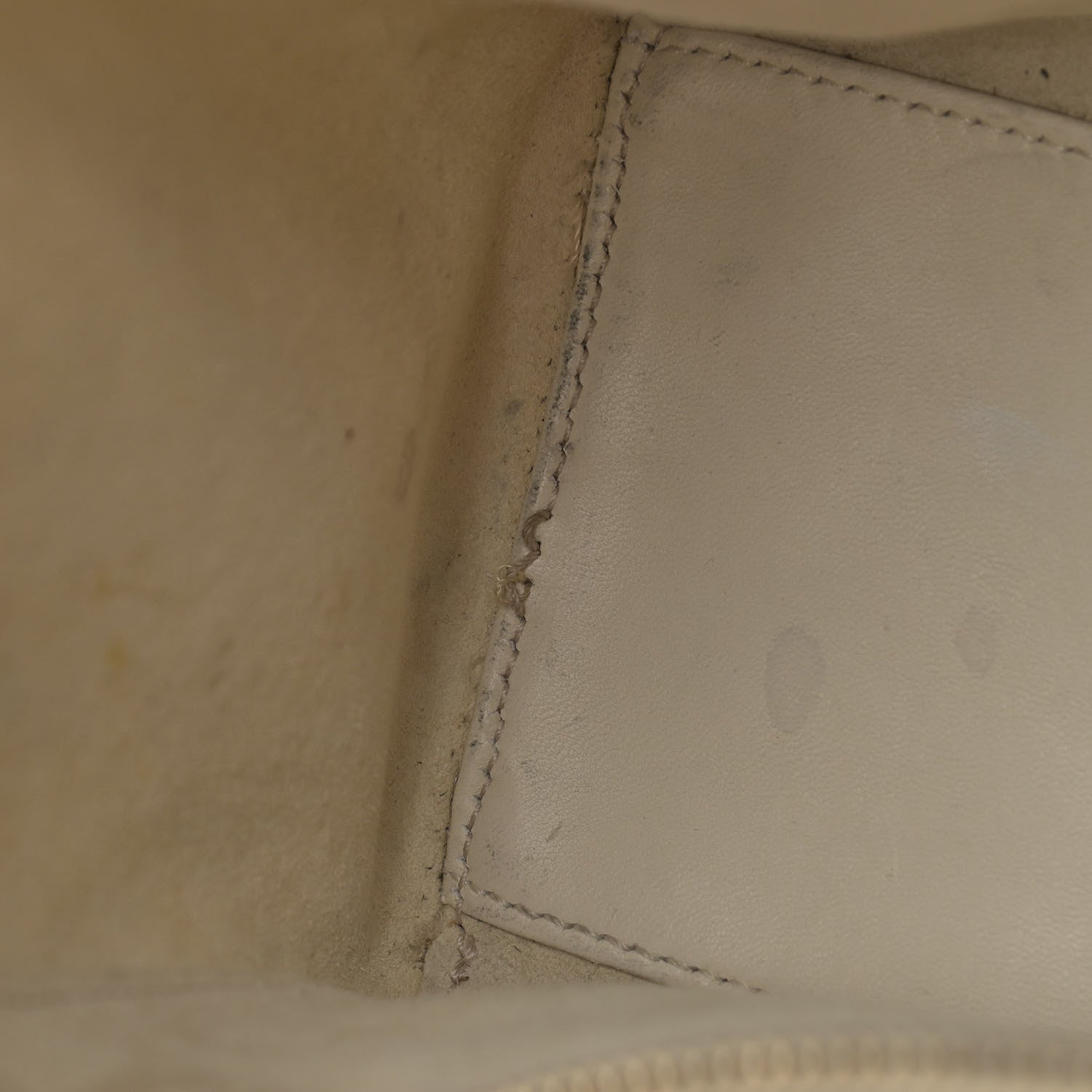 Christian Dior Embroidered Medium Lady Dior White Multicolor 14 of 21