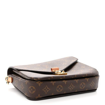 Louis Vuitton Monogram Pochette Metis 4 of 11