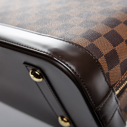 Louis Vuitton Damier Ebene Alma PM 7 of 9