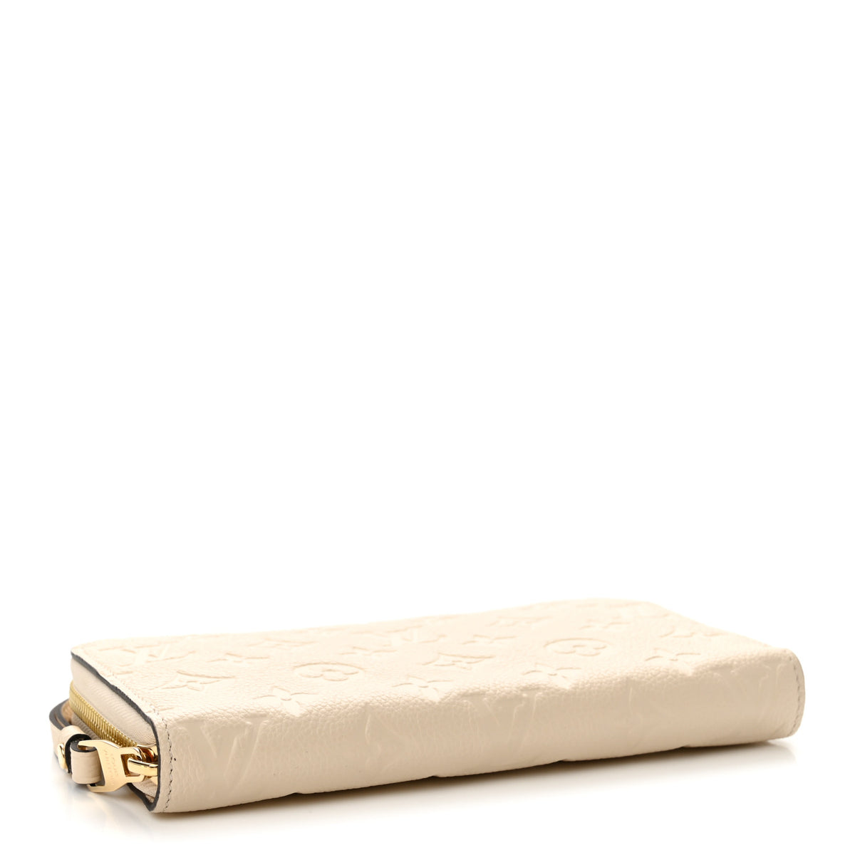 Louis Vuitton Empreinte Zippy Wallet Cream 4 of 7