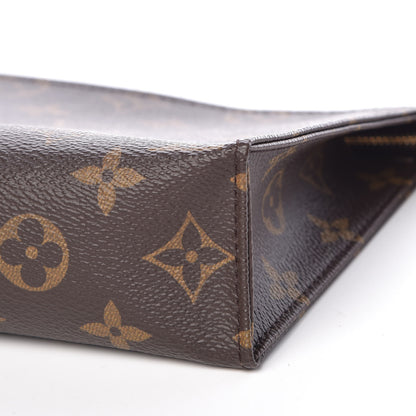Louis Vuitton Monogram Toiletry Pouch 19 9 of 9
