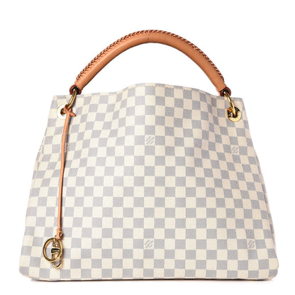 Louis Vuitton Damier Azur Artsy MM 1 of 8