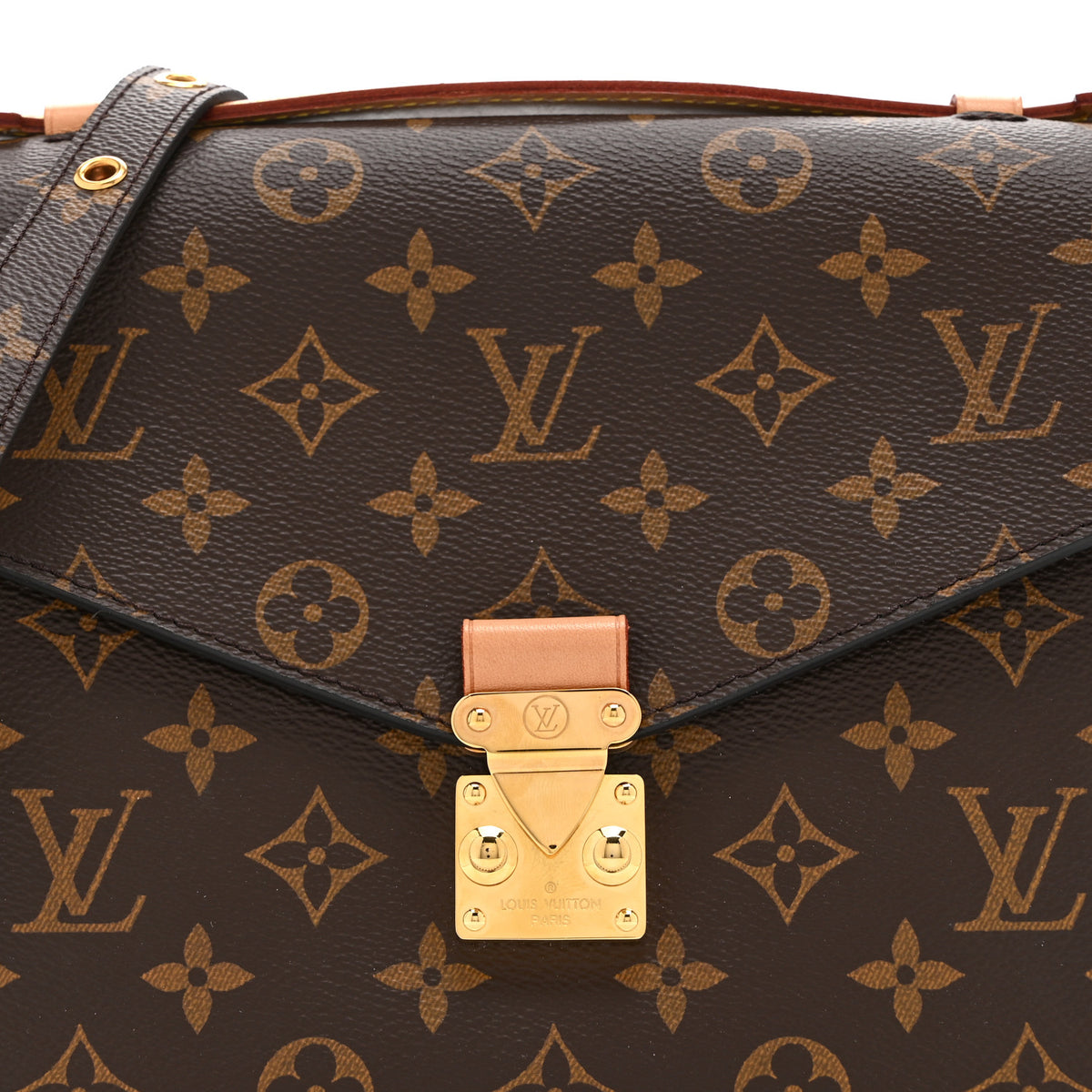 Louis Vuitton Monogram Pochette Metis 7 of 9