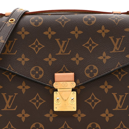 Louis Vuitton Monogram Pochette Metis 7 of 9
