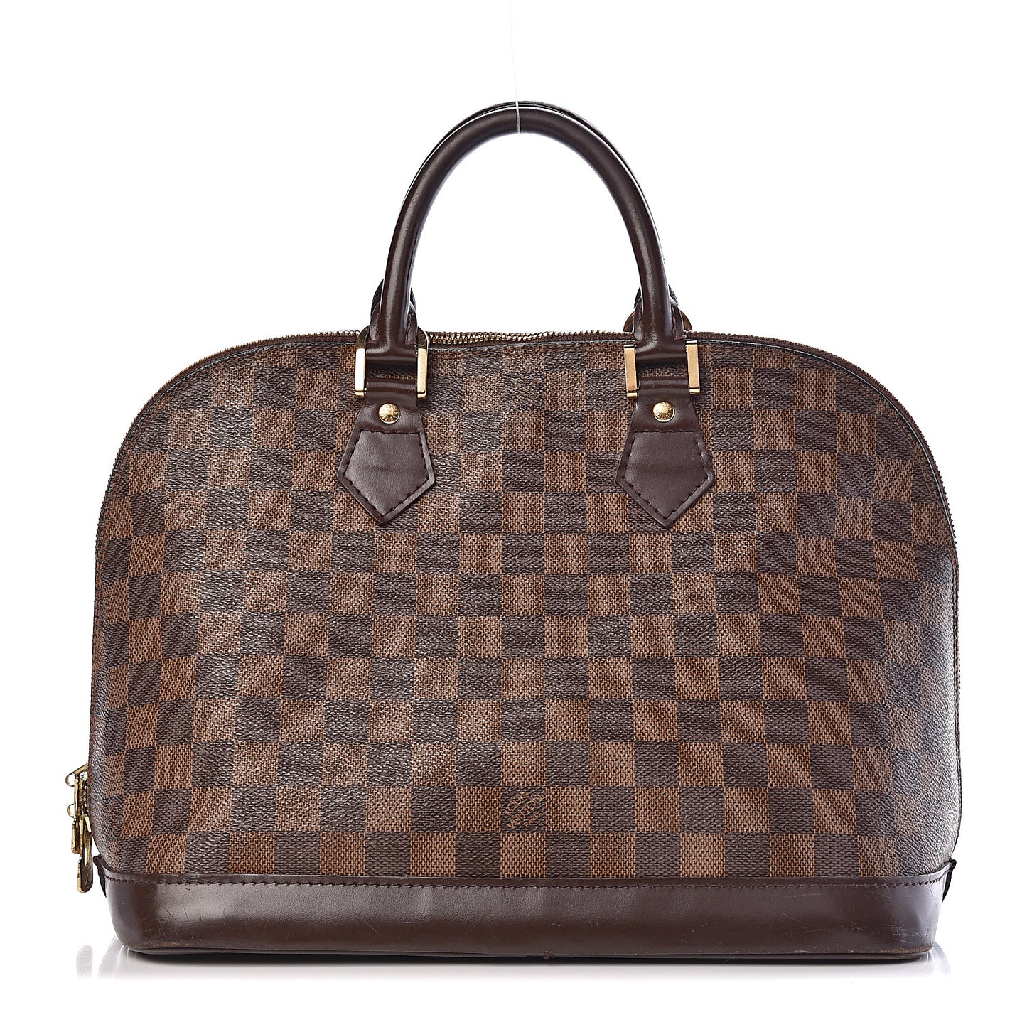 Damier Ebene Alma MM