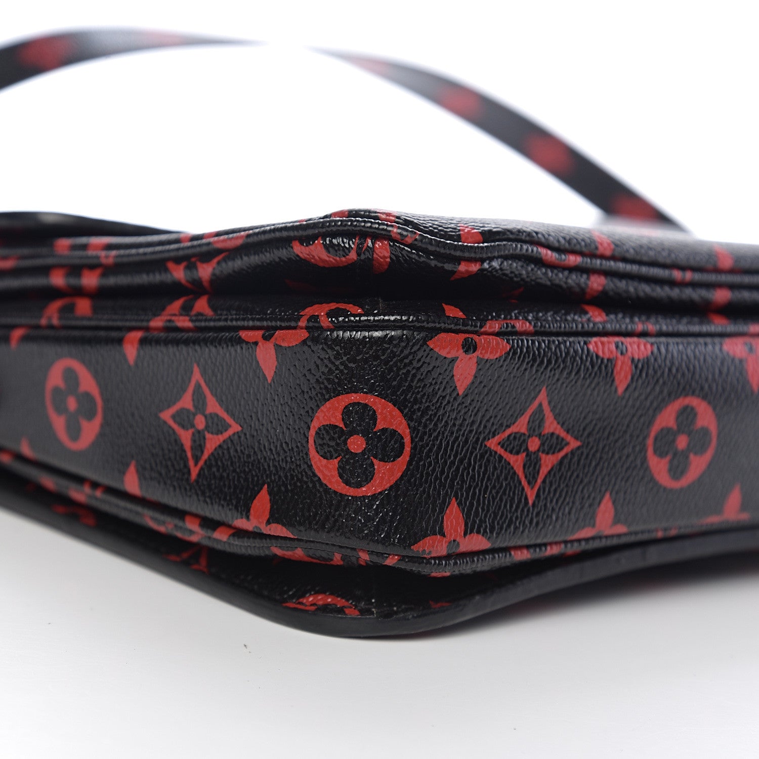 Louis Vuitton Monogram Infrarouge Pochette Metis 6 of 8