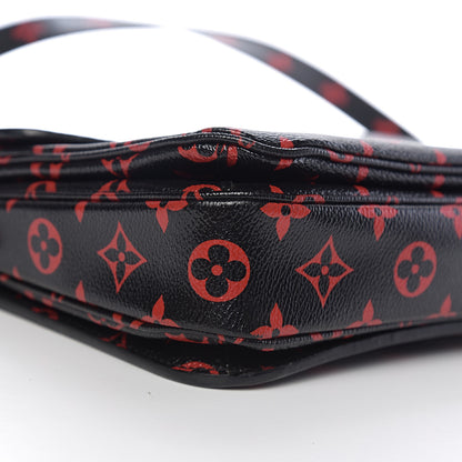 Louis Vuitton Monogram Infrarouge Pochette Metis 6 of 8
