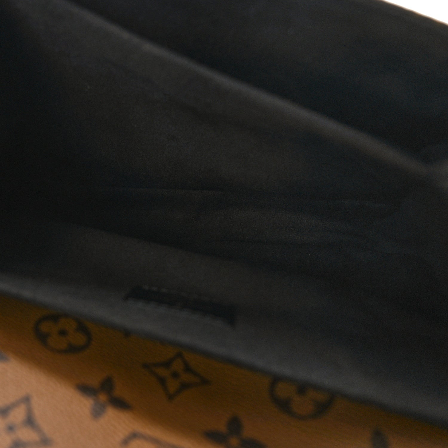 Louis Vuitton Reverse Monogram Pochette Metis 5 of 8