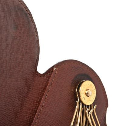 Louis Vuitton Monogram Round Key Holder GM 9 of 9