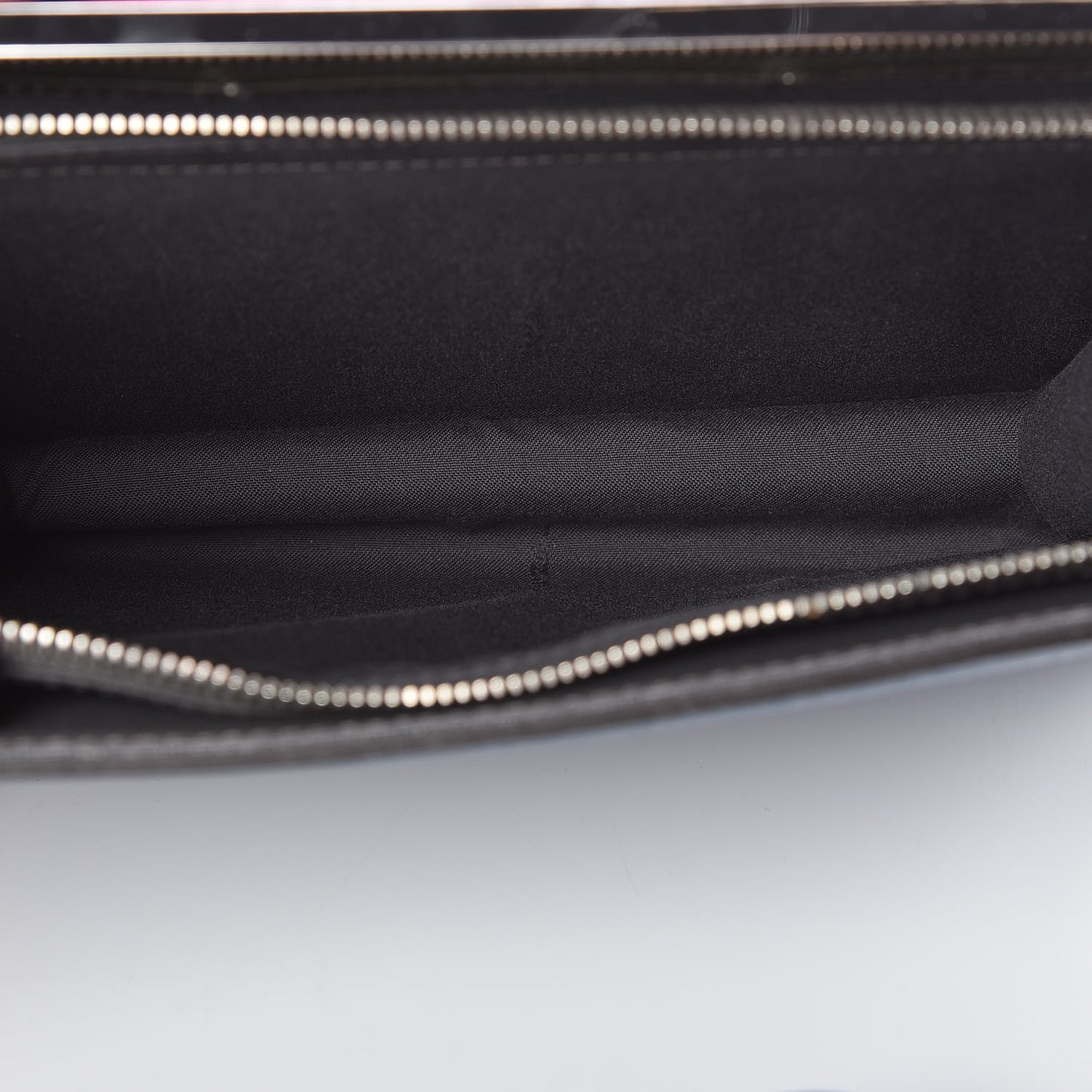 Vitello Elite Monster Mini Demi Jour Shoulder Bag Multicolor