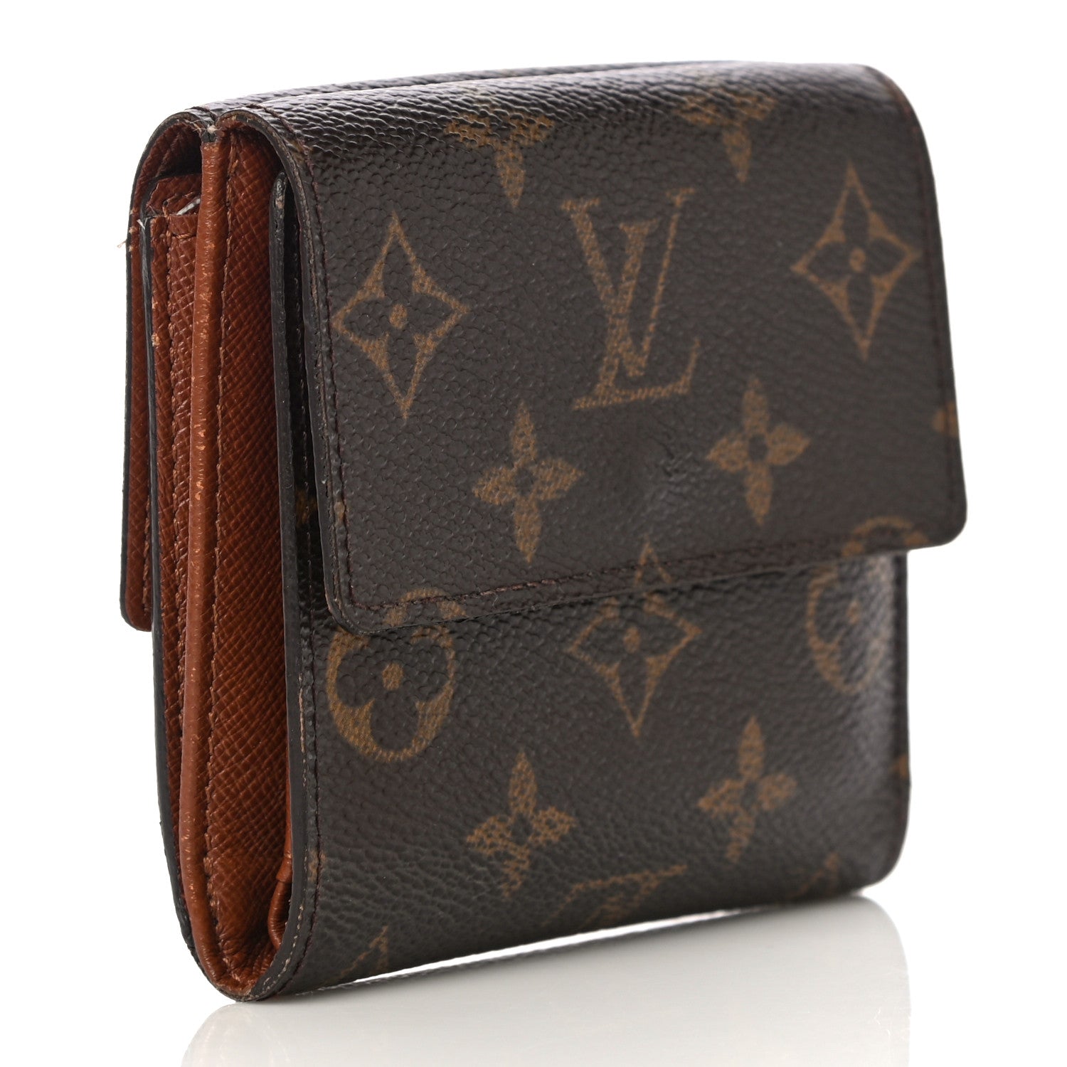 Louis Vuitton Monogram Elise Wallet 3 of 13