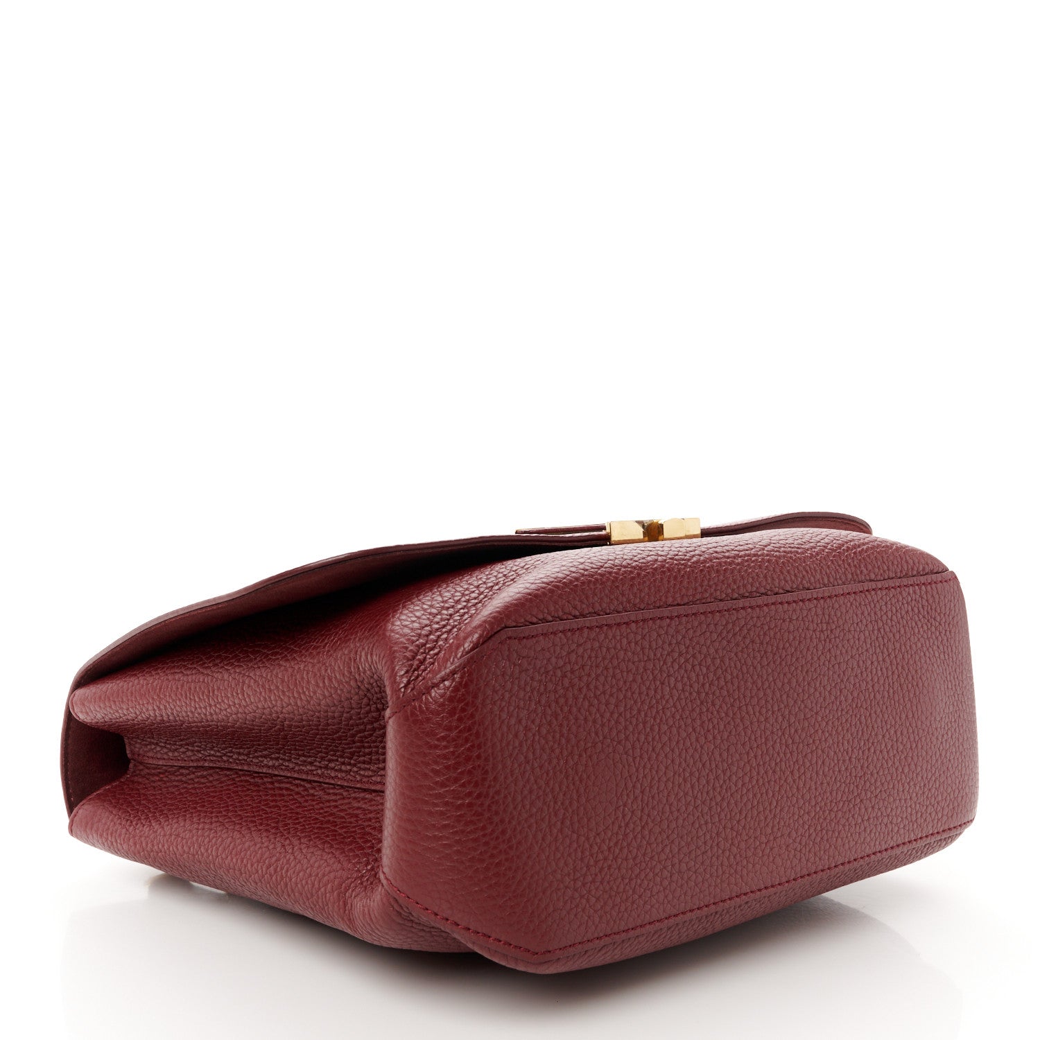 Louis Vuitton Taurillon Volta Bordeaux 4 of 10