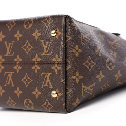 Louis Vuitton Monogram Tournelle PM Black 7 of 8