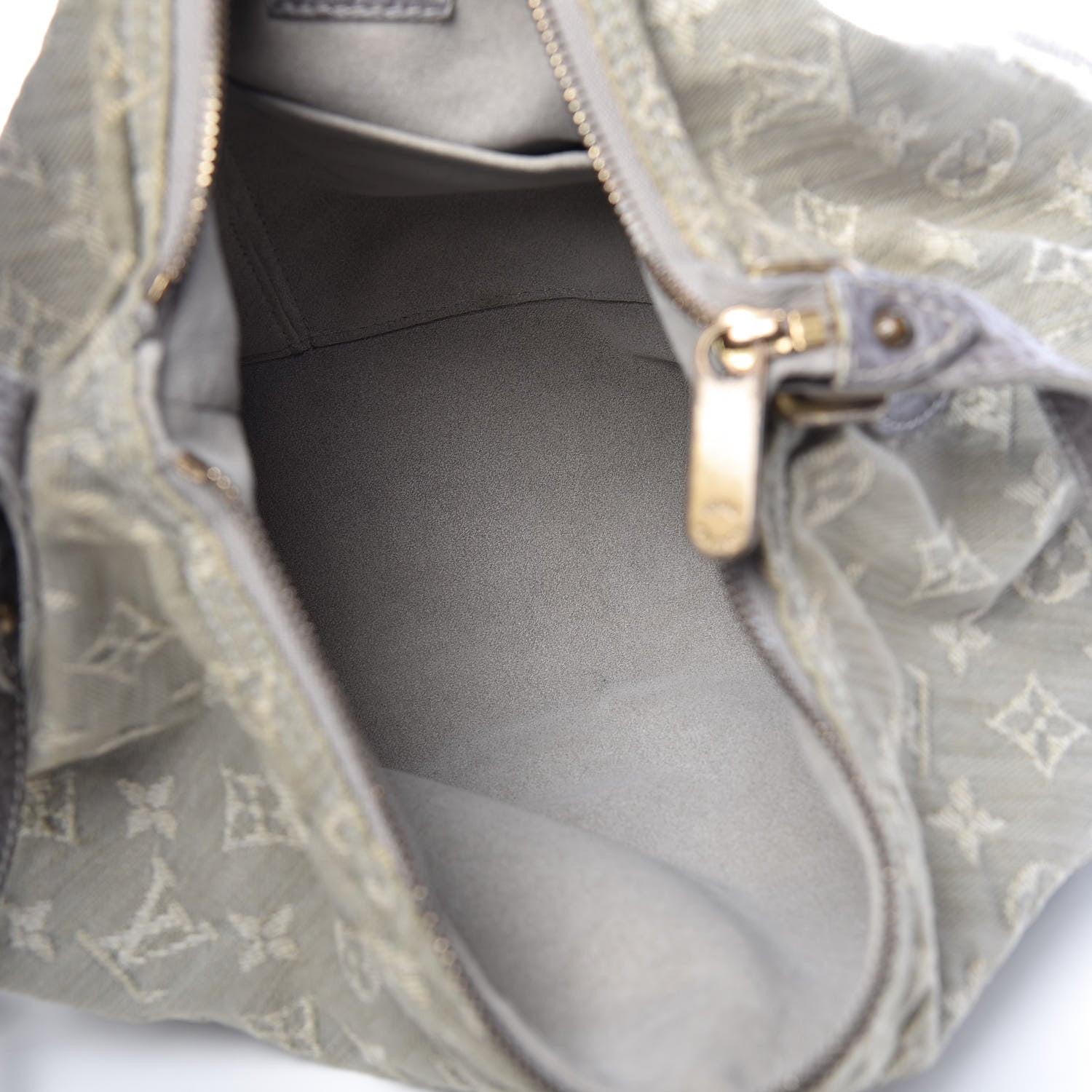 Louis Vuitton Denim Slightly Grey 5 of 14