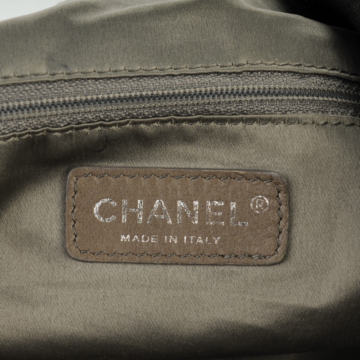 Chanel Lambskin Large Rock and Chain Hobo Black 6 of 10