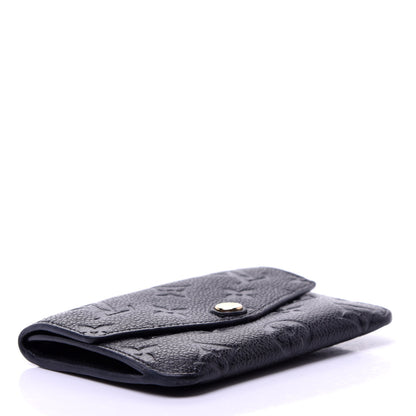 Louis Vuitton Empreinte Key Pouch Black 4 of 9