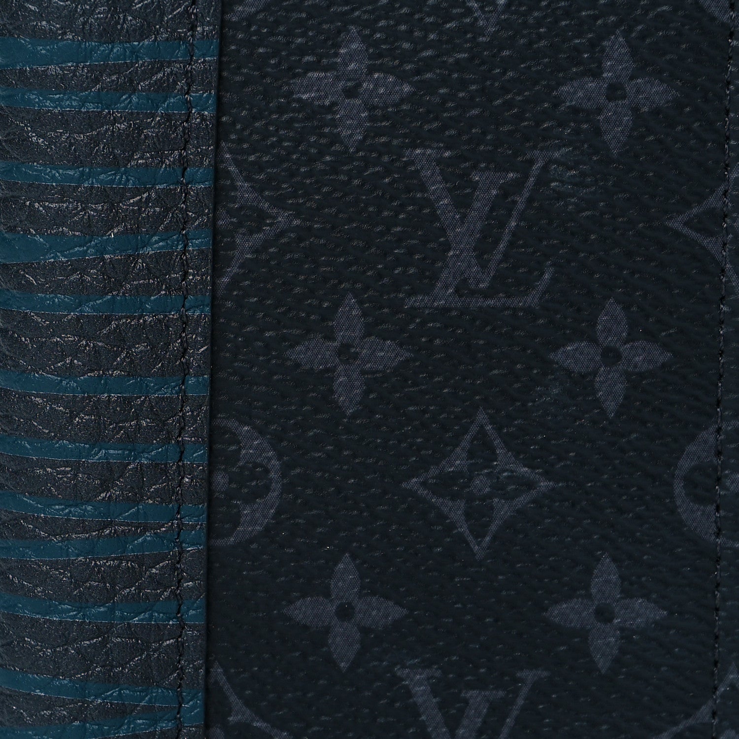 Louis Vuitton Monogram Eclipse Patchwork Pocket Organizer NM 7 of 7