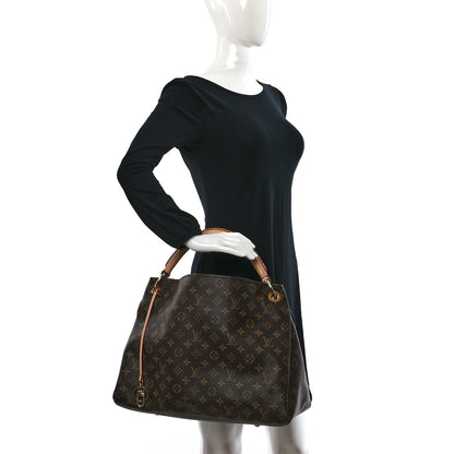 Louis Vuitton Monogram Artsy MM 2 of 8