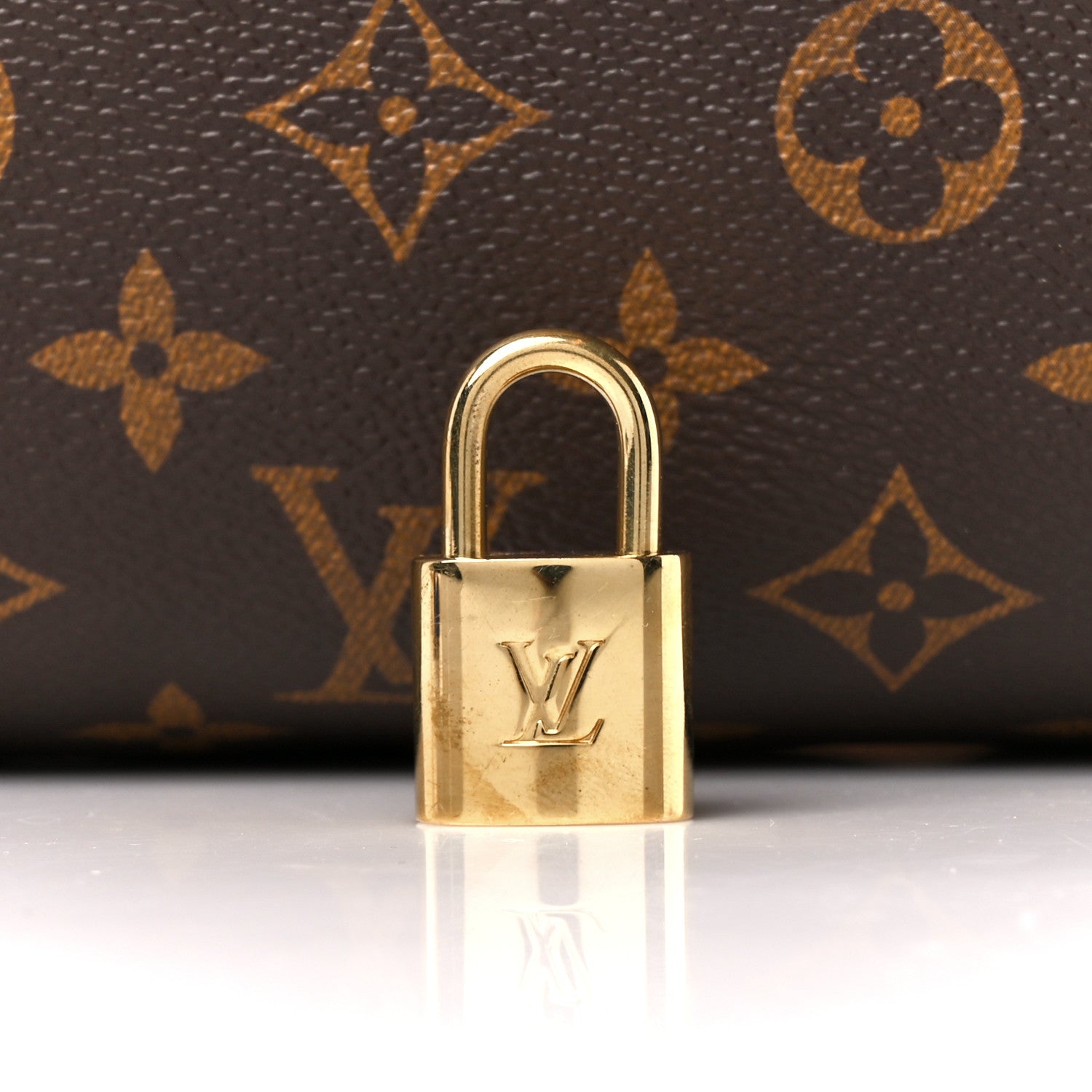 Louis Vuitton Monogram Speedy Bandouliere 25 7 of 11
