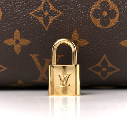 Louis Vuitton Monogram Speedy Bandouliere 25 7 of 11