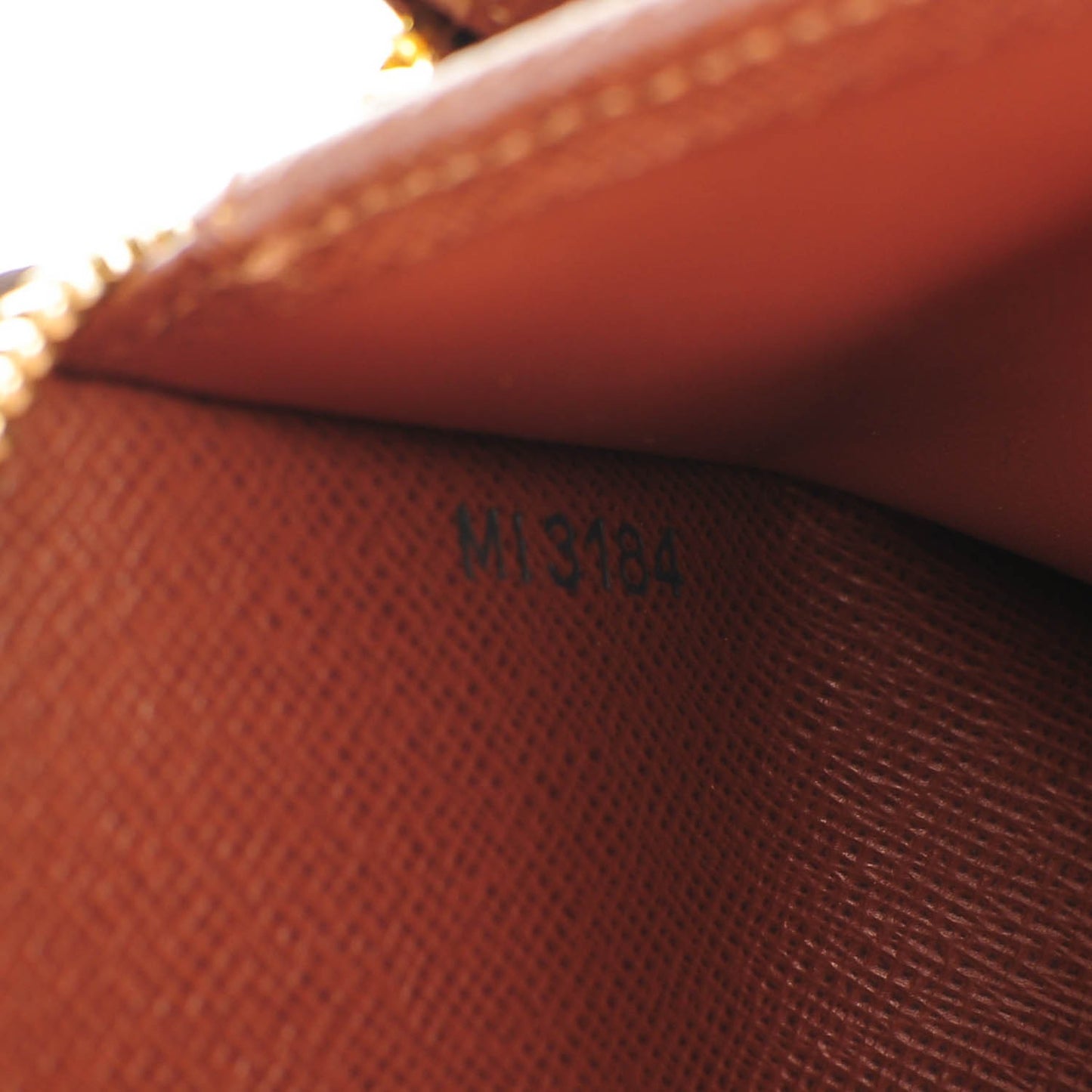 Monogram Zippy Compact Wallet
