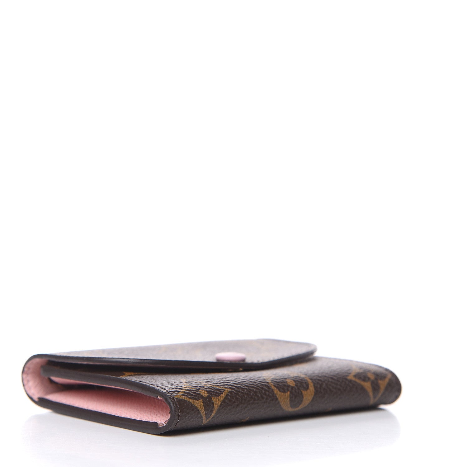 Louis Vuitton Monogram Rosalie Coin Purse Rose Ballerine 4 of 7