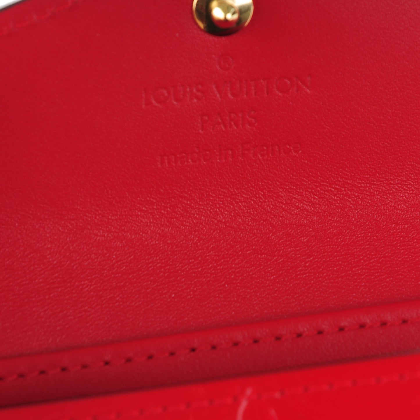 Vernis Multicles 4 Key Holder Cherry