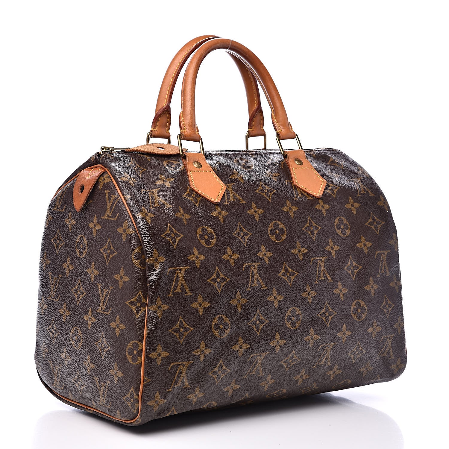 Louis Vuitton Monogram Speedy 30 3 of 14
