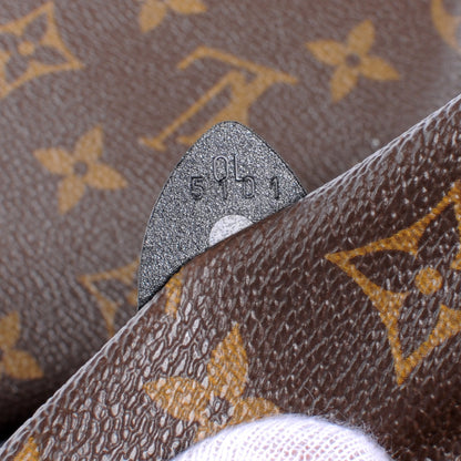 Louis Vuitton Monogram Waterproof Keepall Bandouliere 55 6 of 7