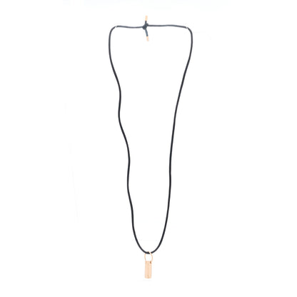 Cartier 18K Pink Gold LOVE Screwdriver Pendant Necklace 2 of 3