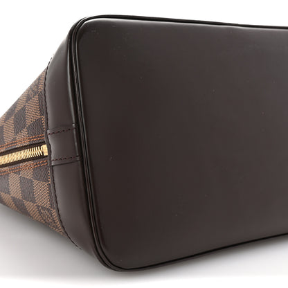 Louis Vuitton Damier Ebene Alma PM 8 of 9