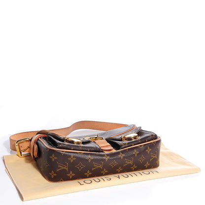 Louis Vuitton Monogram Hudson PM 4 of 9