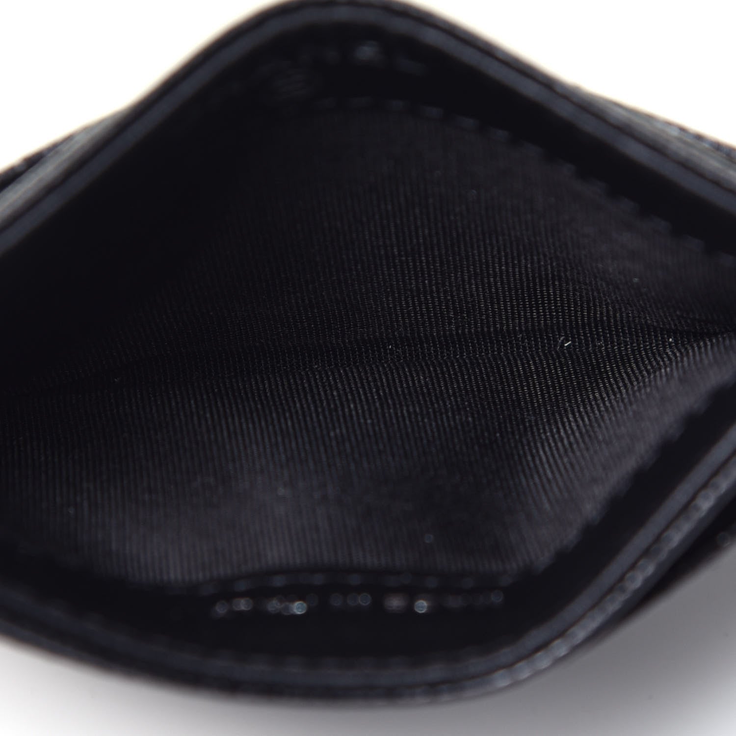 Chanel Caviar Quilted My Everything Card Holder Black 5 of 8