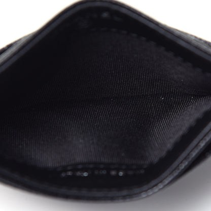 Chanel Caviar Quilted My Everything Card Holder Black 5 of 8