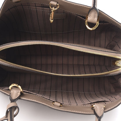 Louis Vuitton Empreinte Montaigne MM Taupe 4 of 10