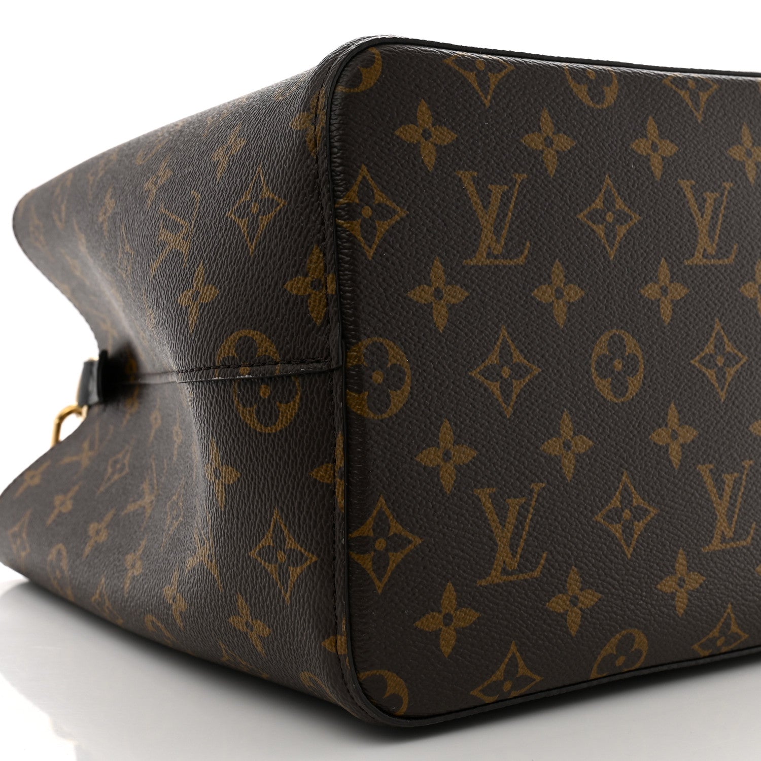 Louis Vuitton Monogram Neonoe MM Black 8 of 10