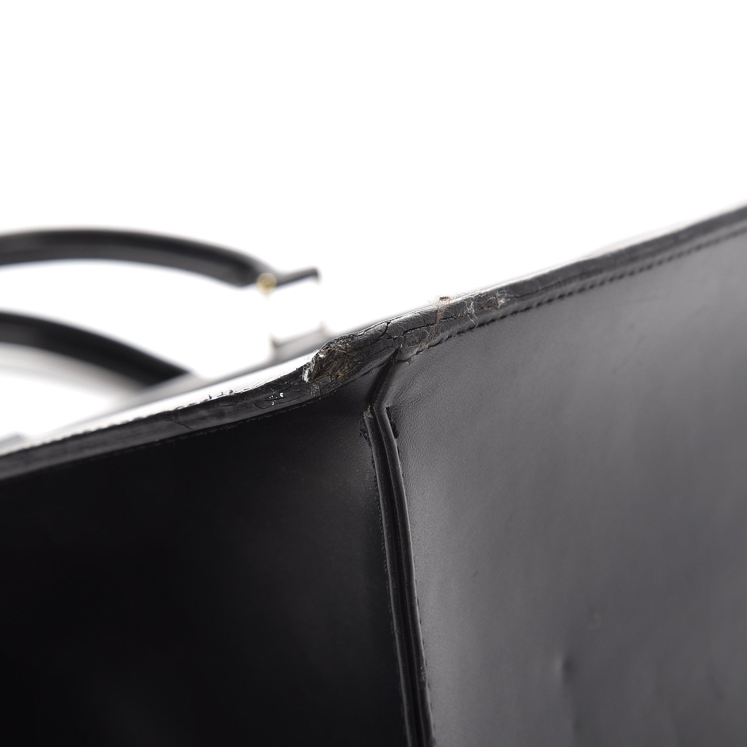 Louis Vuitton Epi Riviera Black 7 of 23