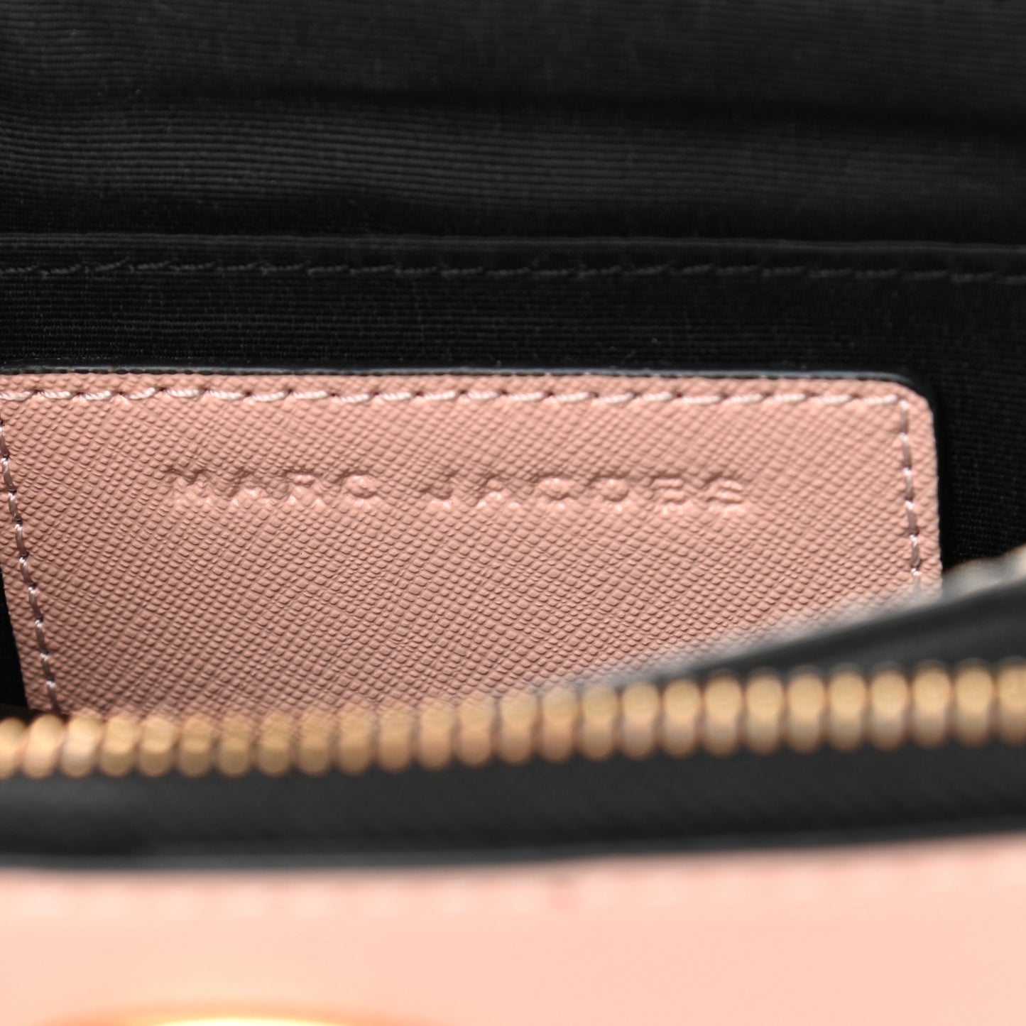 Saffiano Small Snapshot Camera Bag Rose Multicolor