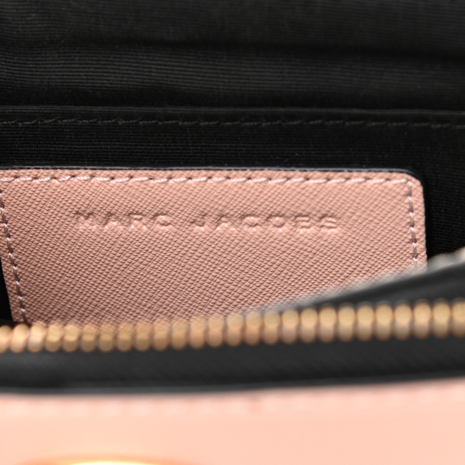 Marc Jacobs Saffiano Small Snapshot Camera Bag Rose Multicolor 6 of 9