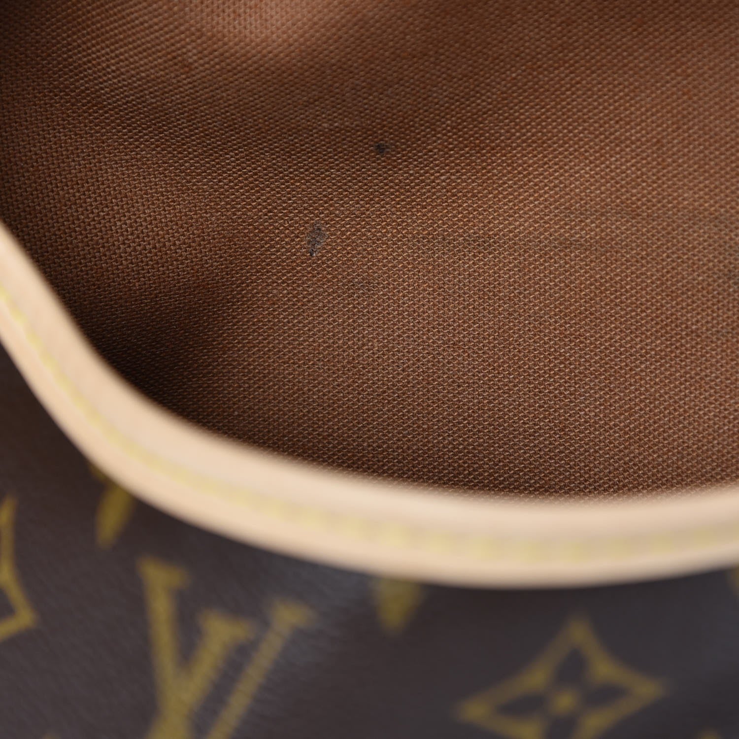 Louis Vuitton Monogram Saumur 30 11 of 12