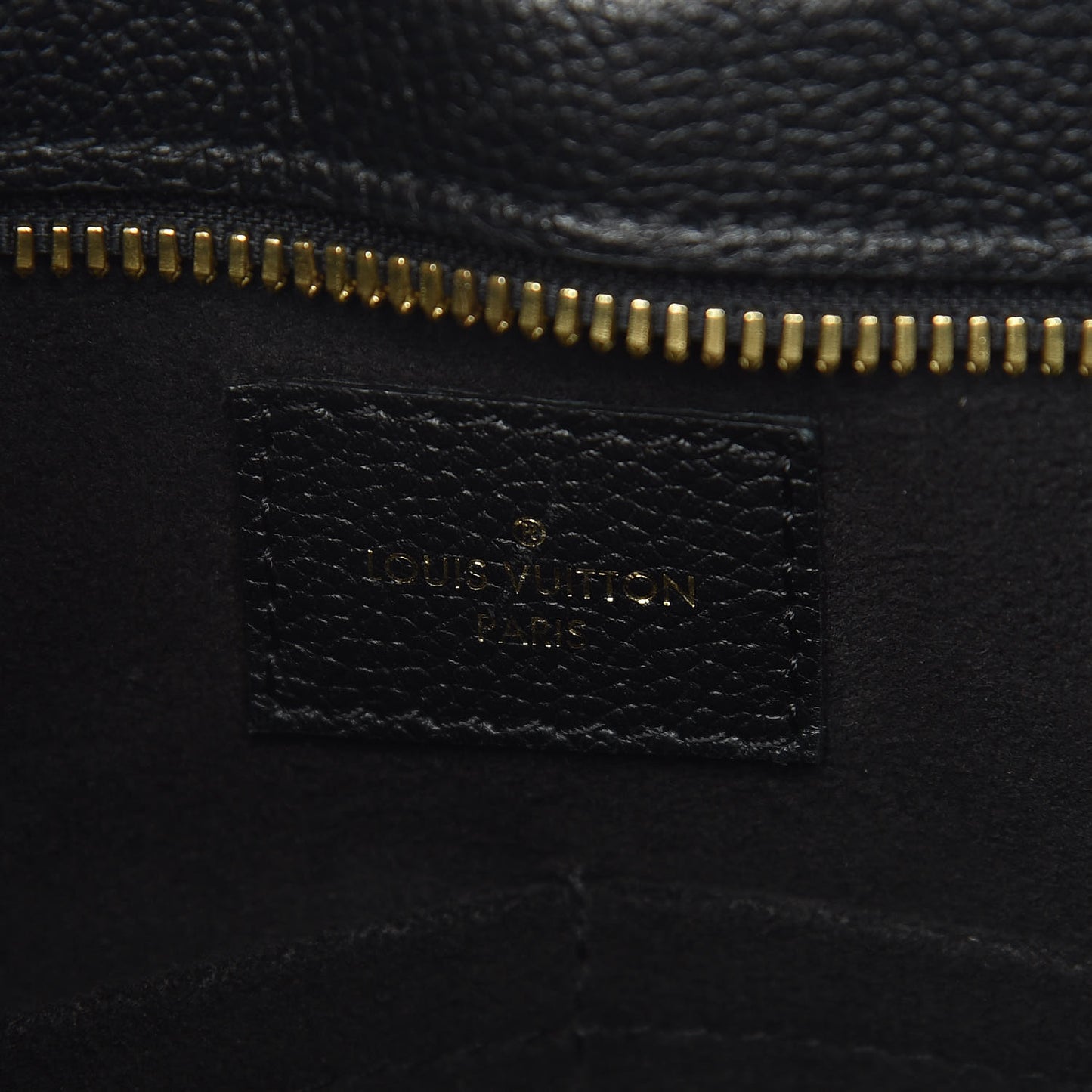 Monogram Popincourt MM Black