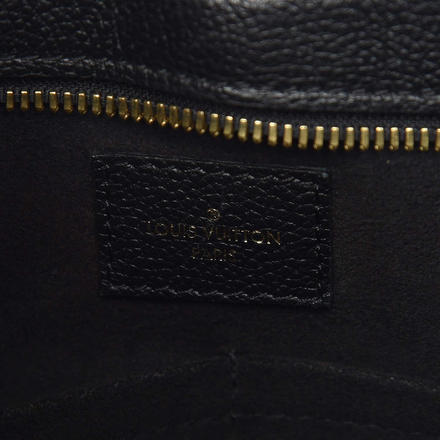 Louis Vuitton Monogram Popincourt MM Black 8 of 10