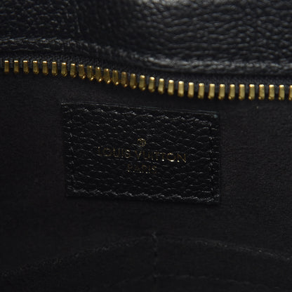 Louis Vuitton Monogram Popincourt MM Black 8 of 10
