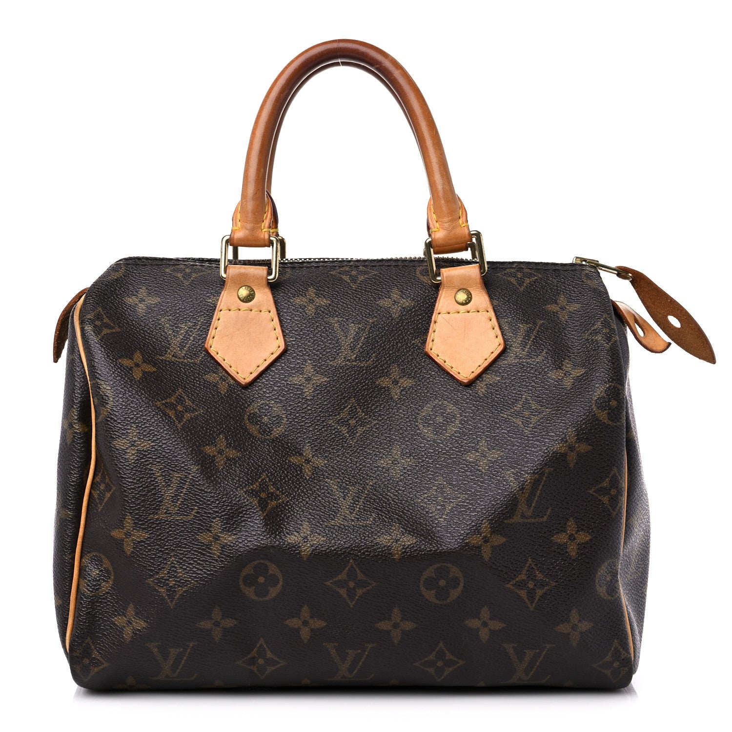 Louis Vuitton Monogram Speedy 25 1 of 20
