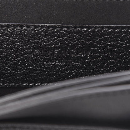 Givenchy Goatskin Mini GV3 Shoulder Bag Black 7 of 11