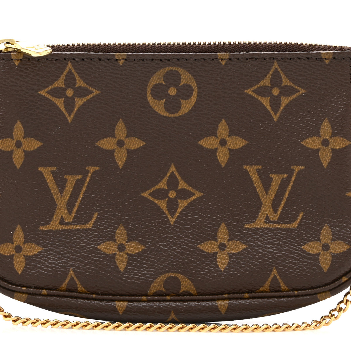 Monogram Mini Pochette Accessories