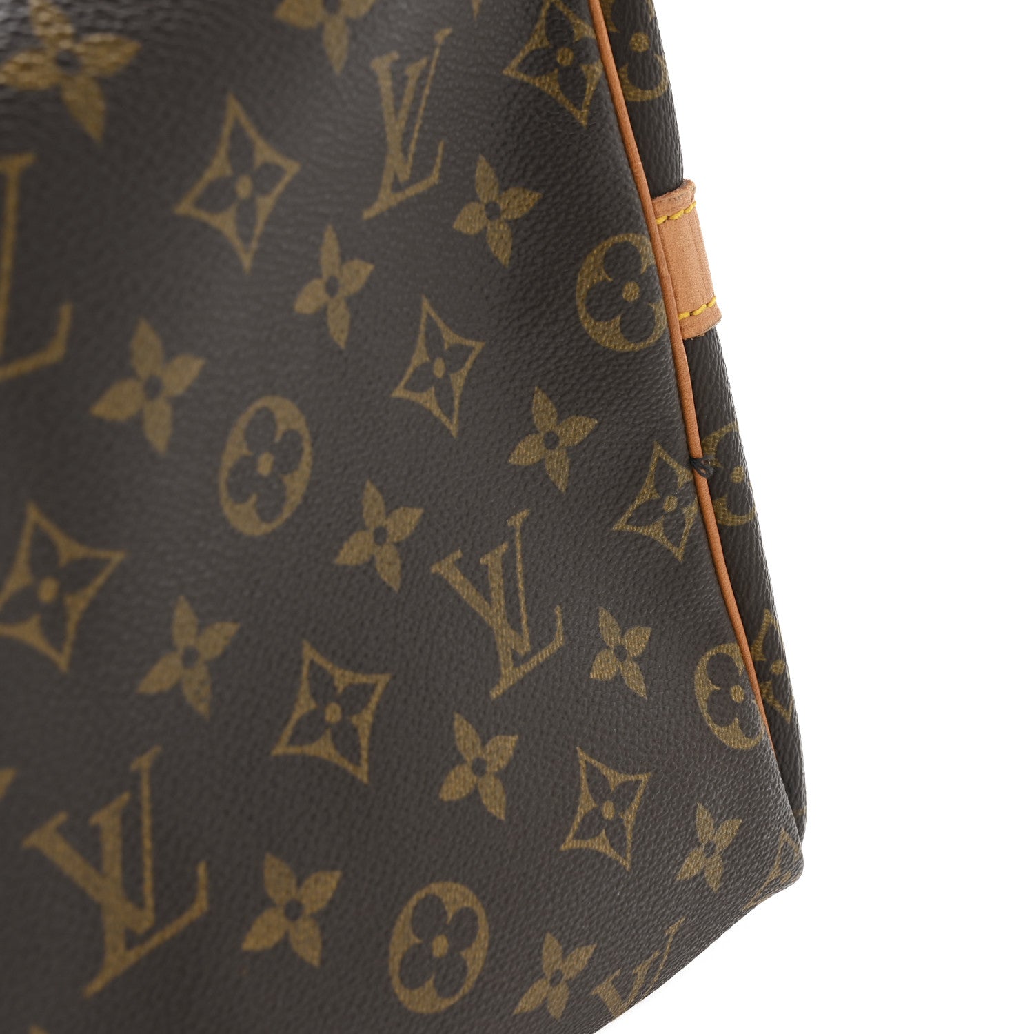 Louis Vuitton Monogram Keepall Bandouliere 55 11 of 11